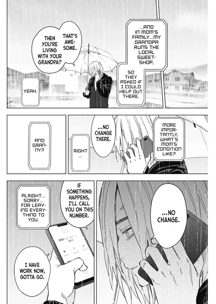 Boy’s Abyss Chapter 175 image Boy